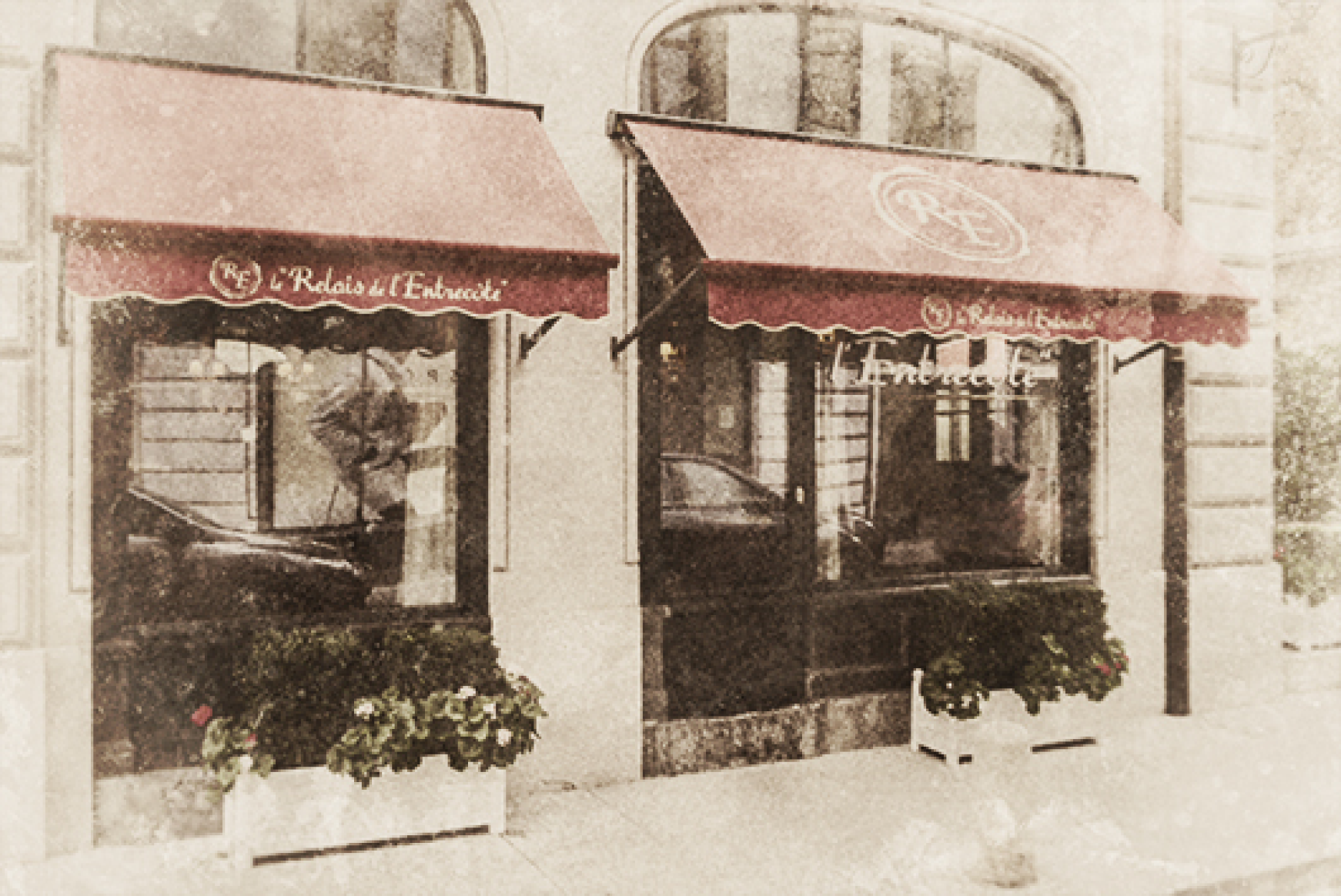 image du restaurant ancien